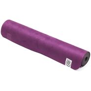 Коврик для йоги INEX Suede Yoga Mat ECO искусственная замша 183 х 61 х 0,3 см, фиолетовый, NEW INEX HG\MFMAT-ECO\18-61-03