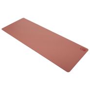 Коврик для йоги INEX Yoga PU Mat полиуретан 185 x 68 x 0,4 см, темно-серый, NEW INEX HG\PUMAT-CG\18-68-04