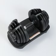 Наборная гантель Umove 1,5-16 кг RUMF7000 1,5-16 кг, черный UMOVE NL\MF-7000-16KG\00-00-00