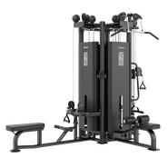 Тренажер Smith DA023 Мультистанция, 3 блока SMITH DA023+SA024+SA023OPT-5