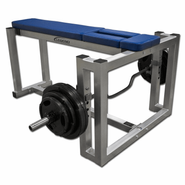 Выгнутый гриф для скамьи LEGEND FITNESS 3225 Cambered Bar Barbell вес 32 кг Legend Fitness LG\IM-0022CAM-O\00-00-00