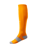 Гетры футбольные CAMP BASIC SOCKS, оранжевый/серый/белый Jögel УТ-00021435