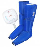 Лимфодренажный аппарат для прессотерапии (синий) Yamaguchi Axiom Air Boots