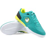 Бутсы футбольные (футзалки) Larsen Inferno indoor 220751 Turquoise/Lime Larsen 370835