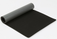 Коврик для йоги INEX Yoga PU Mat TPE полиуретан 185 х 68 х 0,5 см, темно-серый INEX HG\PUMATPE-CG\00-00-00