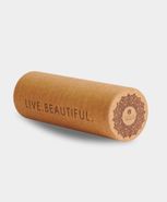 Массажный ролл YOGA DESIGN LAB Сork Roller 30 x 10 см, пробка YOGA DESIGN LAB HM\RL-Cork-Mandala Tonal\00-00-00