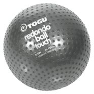 Пилатес-мяч TOGU Redondo Ball Touch 18 см, антрацит TOGU TG\493000\AC-18-00