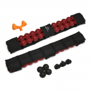 Набор профессиональный Spinefitter Pro Set Набор / Бордовый SISSEL SI\Set-1-162.300\PR-00-00