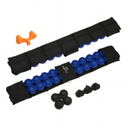 Набор полупрофессиональный Spinefitter Amateur Set Набор / Синий SISSEL SI\Set-2-162.300\BL-00-00