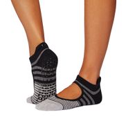 Сезон 25/26 Короткие нескользящие носки TAVI NOIR Emma размер S, Орнамент, пара Tavi Noir TT\T04025TRR\0S-SE-00