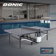 Теннисный стол DONIC Premium SL Outdoor DONIC 230267