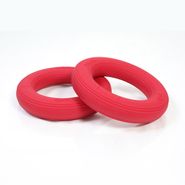 Кольца для тренировки силы и баланса TOGU PAB Ring 2шт. красный TOGU TG\466660\19-PR-RD