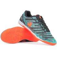 Бутсы футбольные (футзалки) Larsen Inferno Indoor 230961 Green/Black Larsen 370831