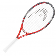 Ракетка для большого тенниса HEAD Novak 23 Gr06 233617 детская 6-8 лет красно-черно-белый 00008121