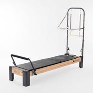 Реформер с трапецией и аксессуарами Balanced Body Rialto набор: реформер, трапеция, упор-подставка для прыжков, упоры для планки