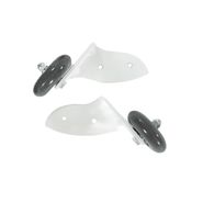 Набор колесиков BALANCED BODY A2 2 штуки, серый BALANCED BODY BB\12834\00-00-00