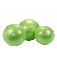 Гимнастический мяч GYMNIC Physio Gymnic Plus диаметр 85 см, зеленый