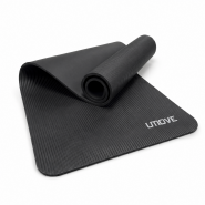 Гимнастический коврик UMOVE NBR Mat 183 x 61 x 1,5 см, изумрудно-зеленый