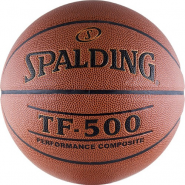 Мяч баскетбольный SPALDING TF-500 Performance размер 7 УТ-00001251