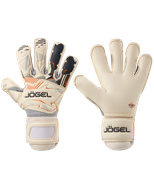 Перчатки вратарские MAGNUM UL4 Roll-Hybrid, белый J&ouml;gel ЦБ-00002239
