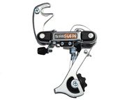 Переключатель зад. HG-18 длинная лапка, креп. на ось, сталь, в торг.уп ТАЙВАНЬСКИЕ ПРОИЗВОДИТЕЛИ ZTB18127