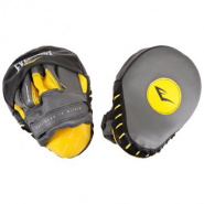 Лапы изогнутые Everlast Mantis Punch Mitts желто/черные 410001U