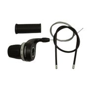 Грипшифт KDSG-30 3ск, левый КИТАЙСКИЕ ПРОИЗВОДИТЕЛИ ZTB18387