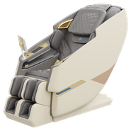 Массажное кресло M&eacute;ridien Hokkaido (White) Meridien Hokkaido