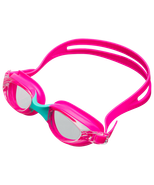 Очки для плавания Coral Pink/Turquoise, детский 25Degrees ЦБ-00002893