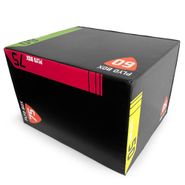 Плиобокс UNIX Fit PRO для прыжков универсальный UNIX Fit™ PBPVCPBK