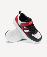 Кроссовки спортивные JOGEL Freedom, красный/черный/белый, детский