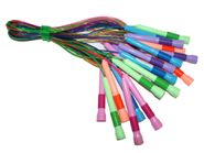 Скакалка 2,5 м. Продажа только упаковкой 10 шт: 1933 GETSPORT 26013