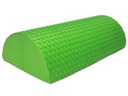 Полувалик для фитнеса и йоги GO DO :30СМ-D  (Зелёный) GETSPORT 26029