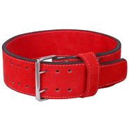 Пояс для т/а Harper Gym Pro Series JE 2633-R красн. нат.кожа Harper Gym Pro Series 361327