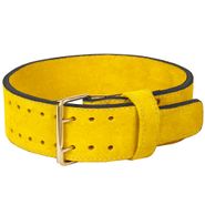 Пояс для т/а Harper Gym Pro Series JE 2633-Y желт. нат.кожа Harper Gym Pro Series 361328