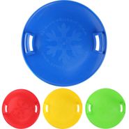 Санки-ледянки "ЭКСТРИМ" с пластик. ручками  d=580мм Престиж 267111