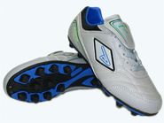 Футбольные бутсы с круглыми шипами SPRINTER GREY :AX3482-44 GETSPORT 26794