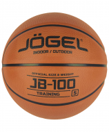 Мяч баскетбольный Jogel JB-100 р.5 УТ-00018765