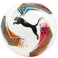 Мяч футзал PUMA Futsal 3 MS, 08434401, р.4, 32пан, ТПУ, маш.сш, бело-мультиколор 4 PUMA 08434401