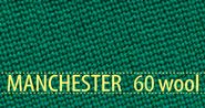 Сукно Manchester 60 Yellow green ш2,02м Man60.2.02.ygr