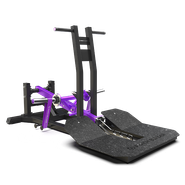 Приседание с поясом серии Peach Builder PB312 PEACH BUILDER PB312