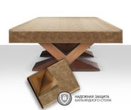 Чехол для б/стола Victory 10ф (Prado 5 Серый) ЧхБСV10#Prado5Серый