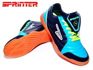 Футбольные бутсы для зала SPRINTER BLACK :AX5608-32 GETSPORT 27502