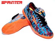 Футбольные бутсы для зала SPRINTER CAMUF :AX5633-30 GETSPORT 27600
