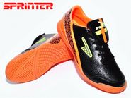 Футбольные бутсы для зала SPRINTER BLACK :AX5633-30 GETSPORT 27620