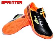 Футбольные бутсы для зала SPRINTER BLACK :AX5633-33 GETSPORT 27623