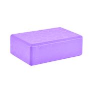 Блок для йоги BF-YB03 (розовый) BF BF-YB03