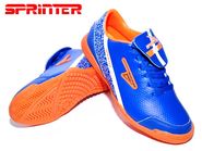 Футбольные бутсы для зала SPRINTER BLUE :AX5633-33 GETSPORT 27643