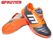 Футбольные бутсы для зала SPRINTER GREY :AX5609-33 GETSPORT 27743
