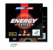 Накладки Start Line ENERGY EXPERT 2.2 (чёрная) Start Line 196-001-4